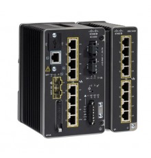 Коммутатор Cisco Catalyst IE-3400-8T2S-E                                                                                                                                                                                                                  