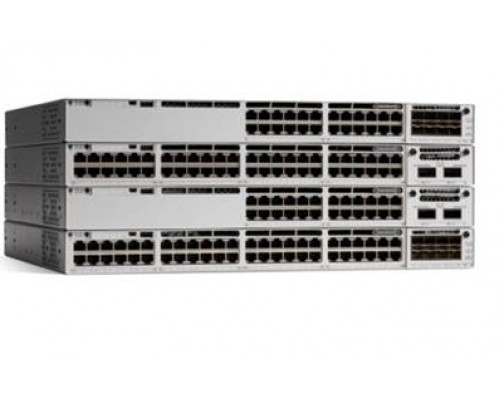 Коммутатор Cisco C9300-48U-E