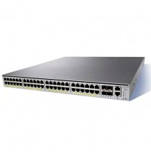 Коммутатор Cisco WS-C4948E-E                                                                                                                                                                                                                              