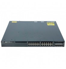 Коммутатор Cisco Catalyst WS-C3650-24TS-L                                                                                                                                                                                                                 