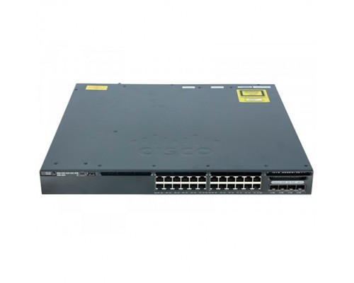 Коммутатор Cisco Catalyst WS-C3650-24TS-L