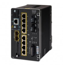 Коммутатор Cisco Catalyst IE-3300-8T2S-A                                                                                                                                                                                                                  