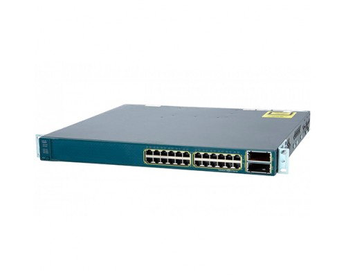 Коммутатор Cisco Catalyst WS-C3650-24TD-S