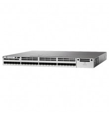 Коммутатор Cisco Catalyst WS-C3850-24XU-L                                                                                                                                                                                                                 