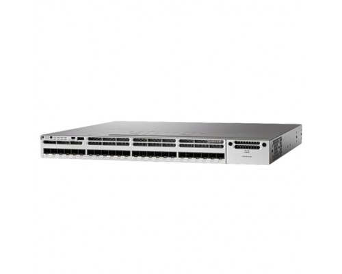 Коммутатор Cisco Catalyst WS-C3850-24XU-L