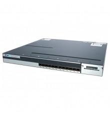 Коммутатор Cisco Catalyst WS-C3750X-12S-S                                                                                                                                                                                                                 