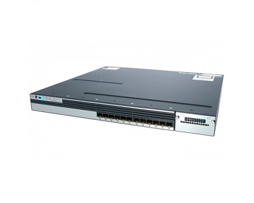 Коммутатор Cisco Catalyst WS-C3750X-12S-S