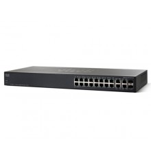 Коммутатор Cisco Small Business 300 Series SG300-20                                                                                                                                                                                                       