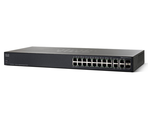 Коммутатор Cisco Small Business 300 Series SG300-20