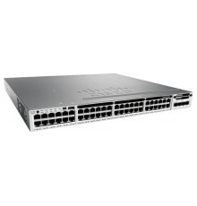 Коммутатор Cisco Catalyst WS-C3850-48F-L                                                                                                                                                                                                                  