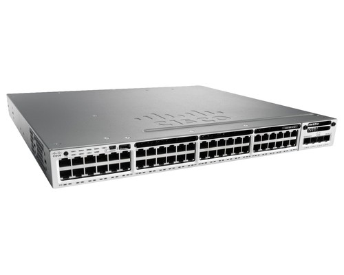 Коммутатор Cisco Catalyst WS-C3850-48F-L