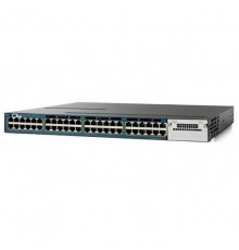 Коммутатор Cisco Catalyst WS-C3850R-48P-S                                                                                                                                                                                                                 