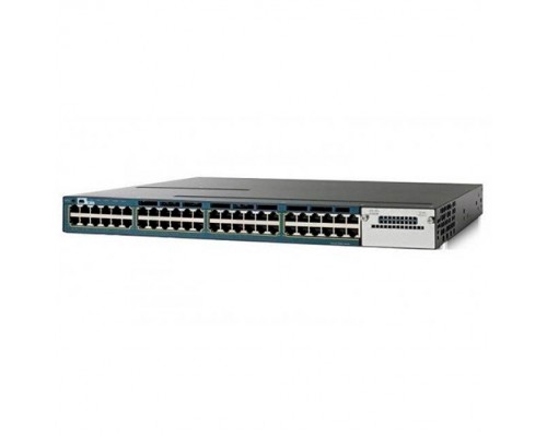 Коммутатор Cisco Catalyst WS-C3850R-48P-S