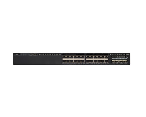 Коммутатор Cisco Catalyst WS-C3650-24PD-L