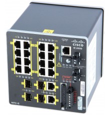 Коммутатор Cisco Catalyst IE-2000-16TC-G-E                                                                                                                                                                                                                