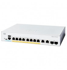 Коммутатор Cisco Catalyst C1300-8P-E-2G                                                                                                                                                                                                                   