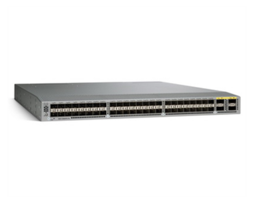 Коммутатор Cisco Nexus N3K-C3064PQ-10GE