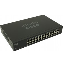 Коммутатор Cisco Small Business 110 Series SF110-24-EU                                                                                                                                                                                                    