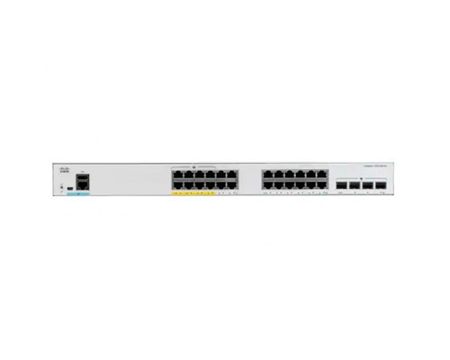 Коммутатор Cisco C1000FE-24T-4G-L