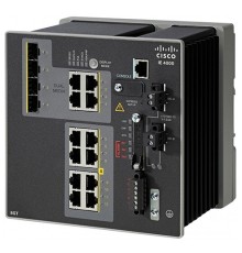 Коммутатор Cisco CatalystI IE-4000-16GT4G-E                                                                                                                                                                                                               