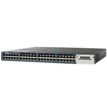 Коммутатор Cisco Catalyst WS-C3560X-48P-E                                                                                                                                                                                                                 