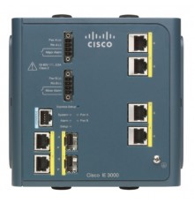 Коммутатор Cisco Catalyst IE-3000-4TC-E                                                                                                                                                                                                                   