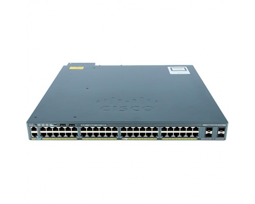 Коммутатор Cisco Catalyst WS-C2960XR-48FPS-I