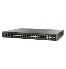 Коммутатор Cisco Small Business 500 Series SG500-52P-K9-G5                                                                                                                                                                                                