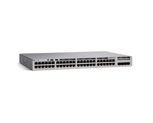 Коммутатор Cisco C9300X-48TX-E