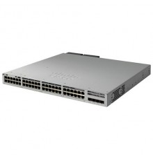 Коммутатор Cisco C9300L-48T-4G-A                                                                                                                                                                                                                          