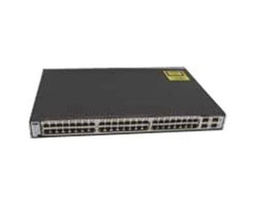 Коммутатор Cisco Catalyst WS-C3750G-48PS-E