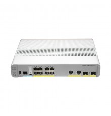 Коммутатор Cisco Catalyst WS-C3560CX-8TC-S                                                                                                                                                                                                                