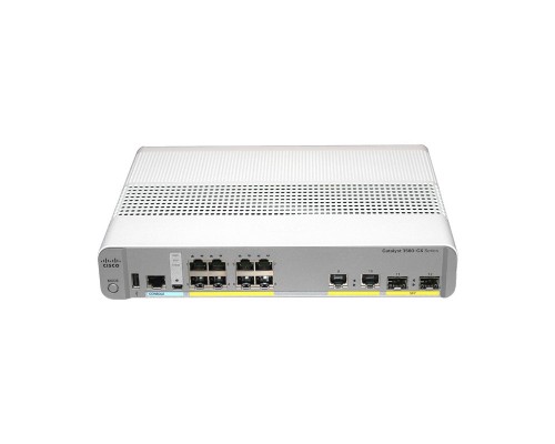 Коммутатор Cisco Catalyst WS-C3560CX-8TC-S