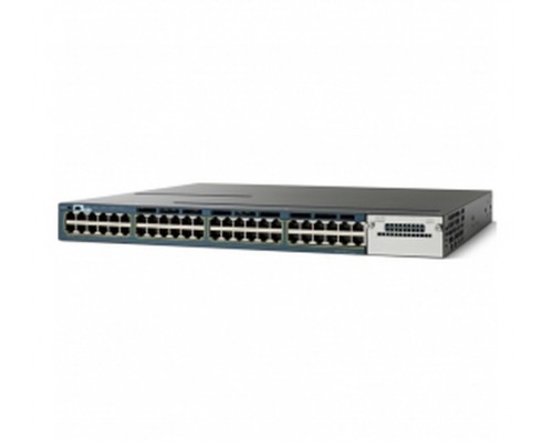 Коммутатор Cisco Catalyst WS-C3560X-48T-E