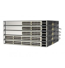 Коммутатор Cisco Catalyst WS-C3750E-48PD-S                                                                                                                                                                                                                