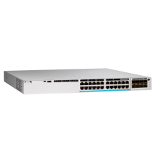 Коммутатор Cisco Catalyst C9300-24UX-E                                                                                                                                                                                                                    