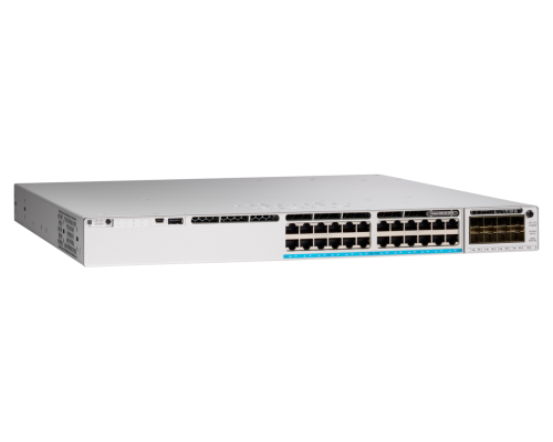 Коммутатор Cisco Catalyst C9300-24UX-E