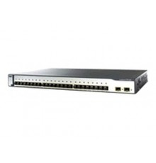 Коммутатор Cisco Catalyst WS-C3750-24FS-S                                                                                                                                                                                                                 