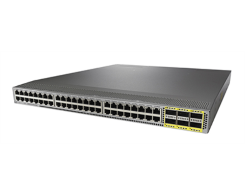 Коммутатор Cisco Nexus N3K-C3172TQ-XL