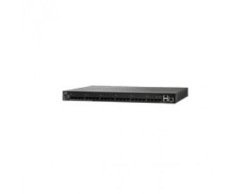 Коммутатор Cisco 550X Series SG550XG-24F-K9-NA