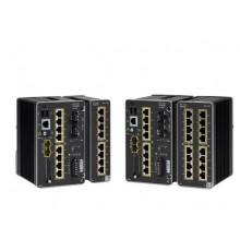 Коммутатор Cisco Catalyst IE-3300-8P2S-E                                                                                                                                                                                                                  