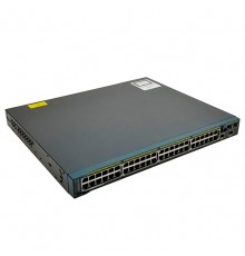 Коммутатор Cisco Catalyst WS-C2960S-48FPD-L                                                                                                                                                                                                               