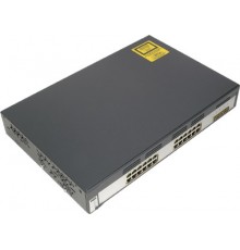 Коммутатор Cisco Catalyst WS-C3750G-24TS-S1U                                                                                                                                                                                                              