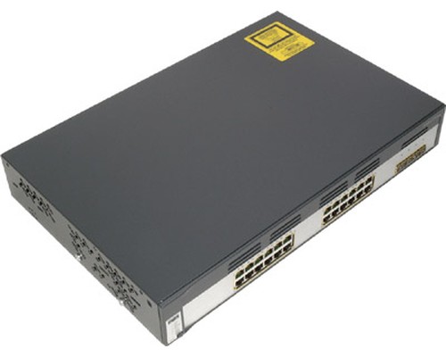 Коммутатор Cisco Catalyst WS-C3750G-24TS-S1U