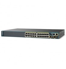 Коммутатор Cisco Catalyst WS-C2960S-24PD-L                                                                                                                                                                                                                