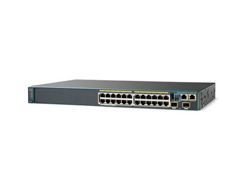 Коммутатор Cisco Catalyst WS-C2960S-24PD-L