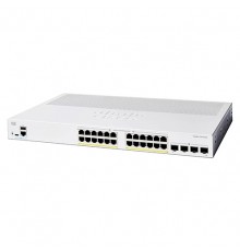 Коммутатор Cisco C1300-24P-4G                                                                                                                                                                                                                             