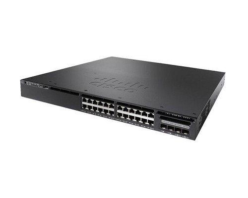 Коммутатор Cisco Catalyst WS-C3650-24PD-S