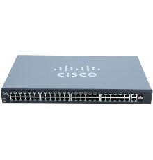 Коммутатор Cisco Small Business SG250-50-K9-EU                                                                                                                                                                                                            