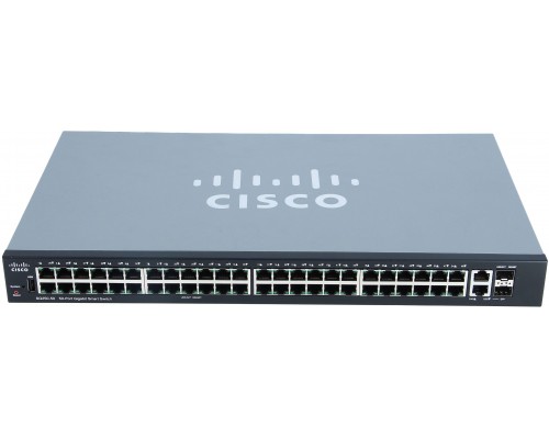 Коммутатор Cisco Small Business SG250-50-K9-EU